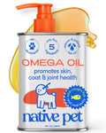 Omega 3 Fish Oil for Dogs & Cats 8oz P966