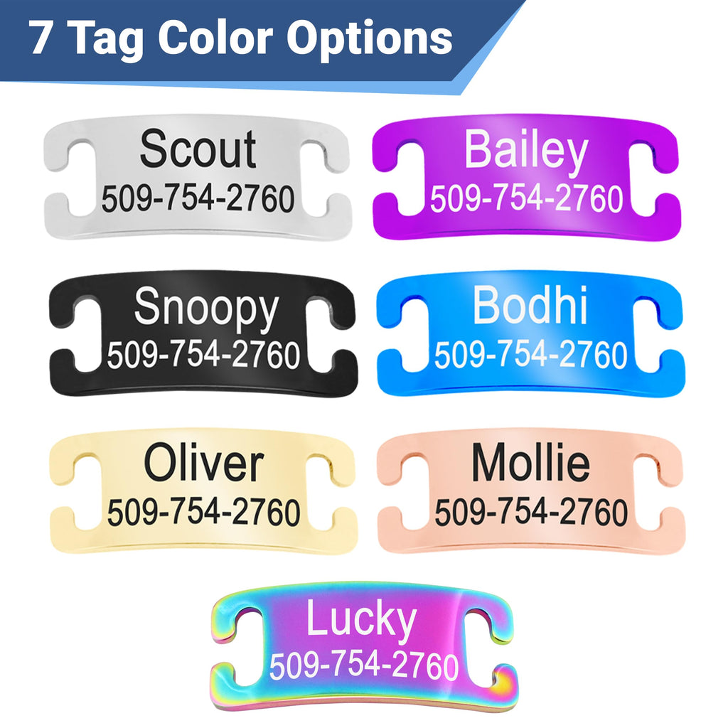 Personalized Cat Collars with Tag R68114