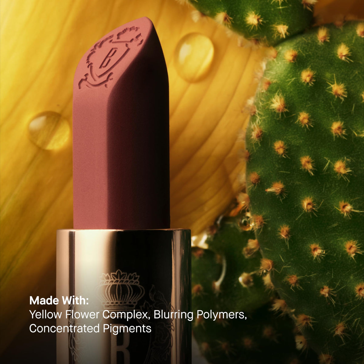 Cashmere Matte Lipstick 0.12 Ounce L902