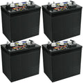 6V 220 AH Battery X4 Y7305