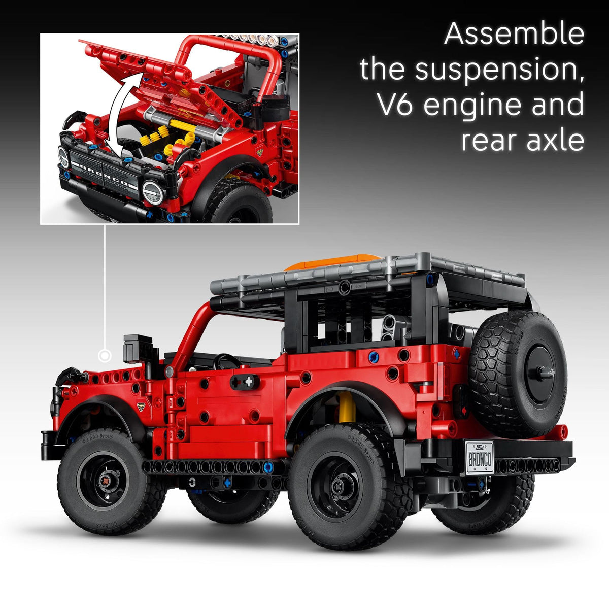 Building Kit S9886