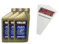 3PK Full Synthetic 4T Oil N393682