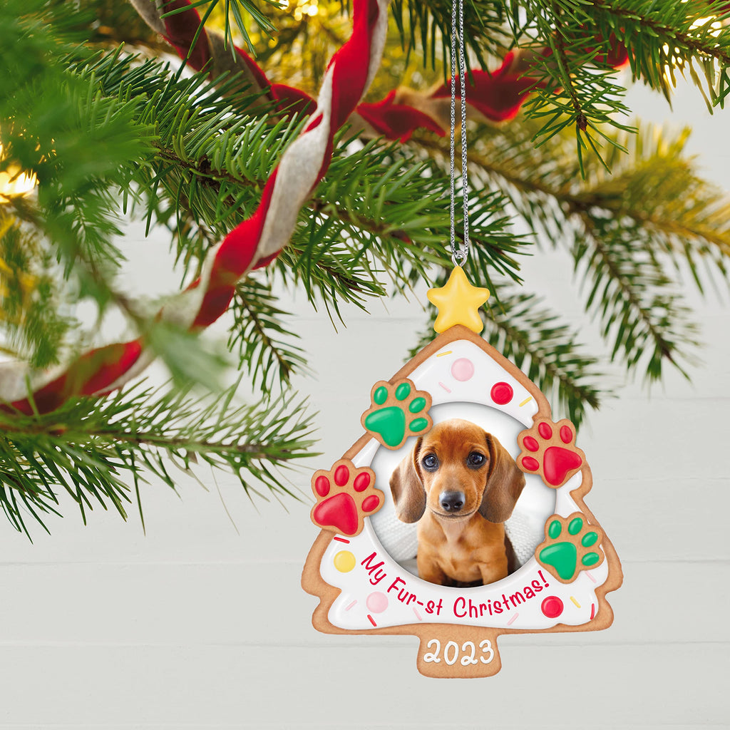 Christmas Ornament Photo Frame T494