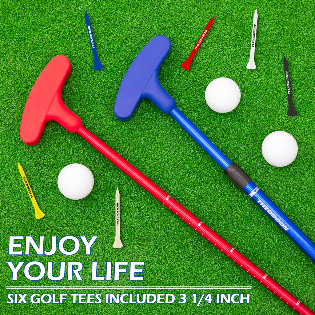 Two-Way Adjustable Length Golf Putter M62148