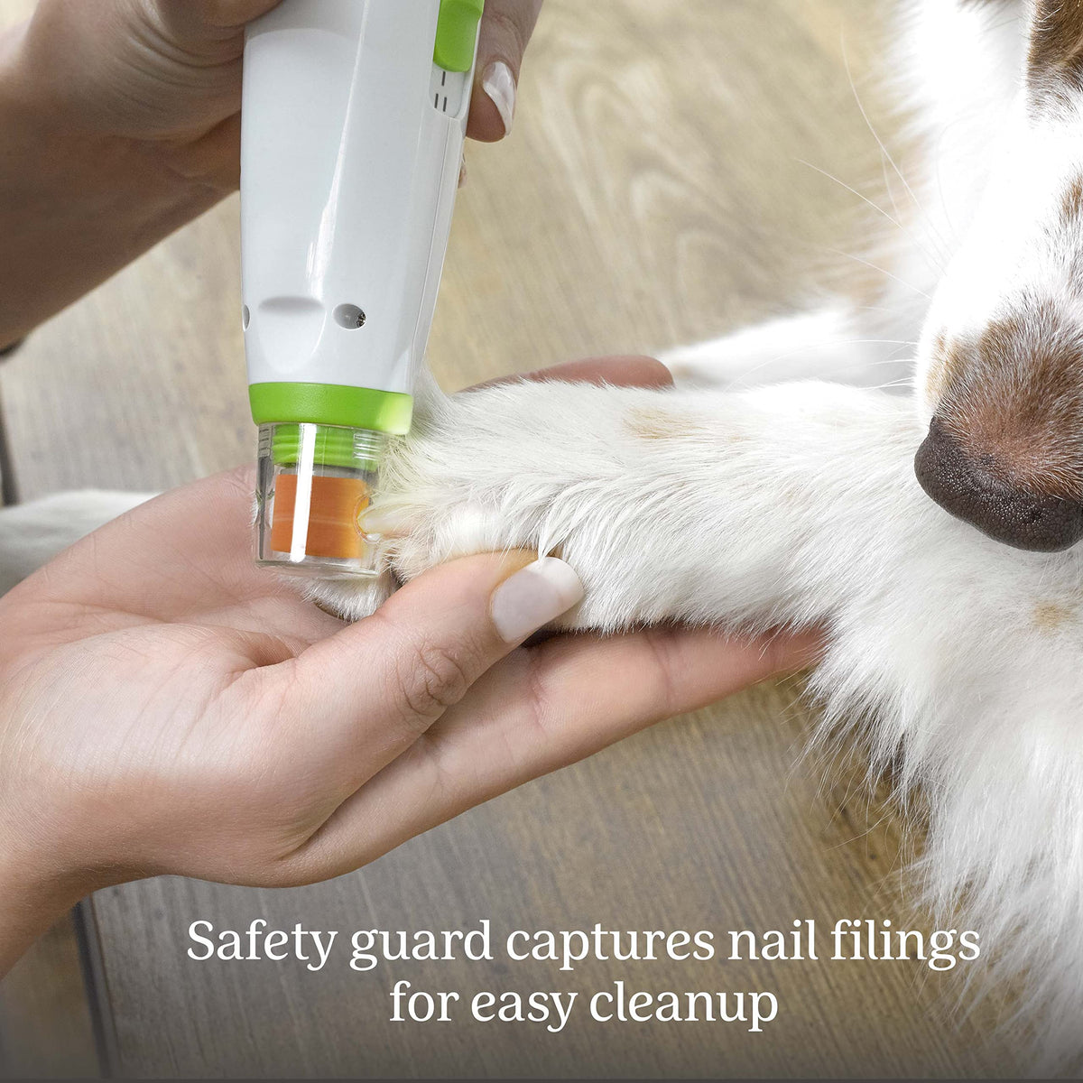 Cordless Cat and Dog Nail Grinder L188