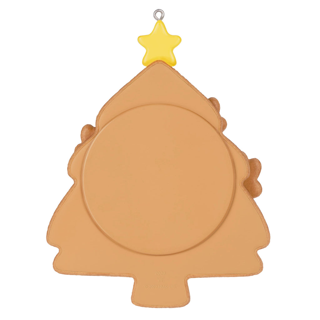 Christmas Ornament Photo Frame T494