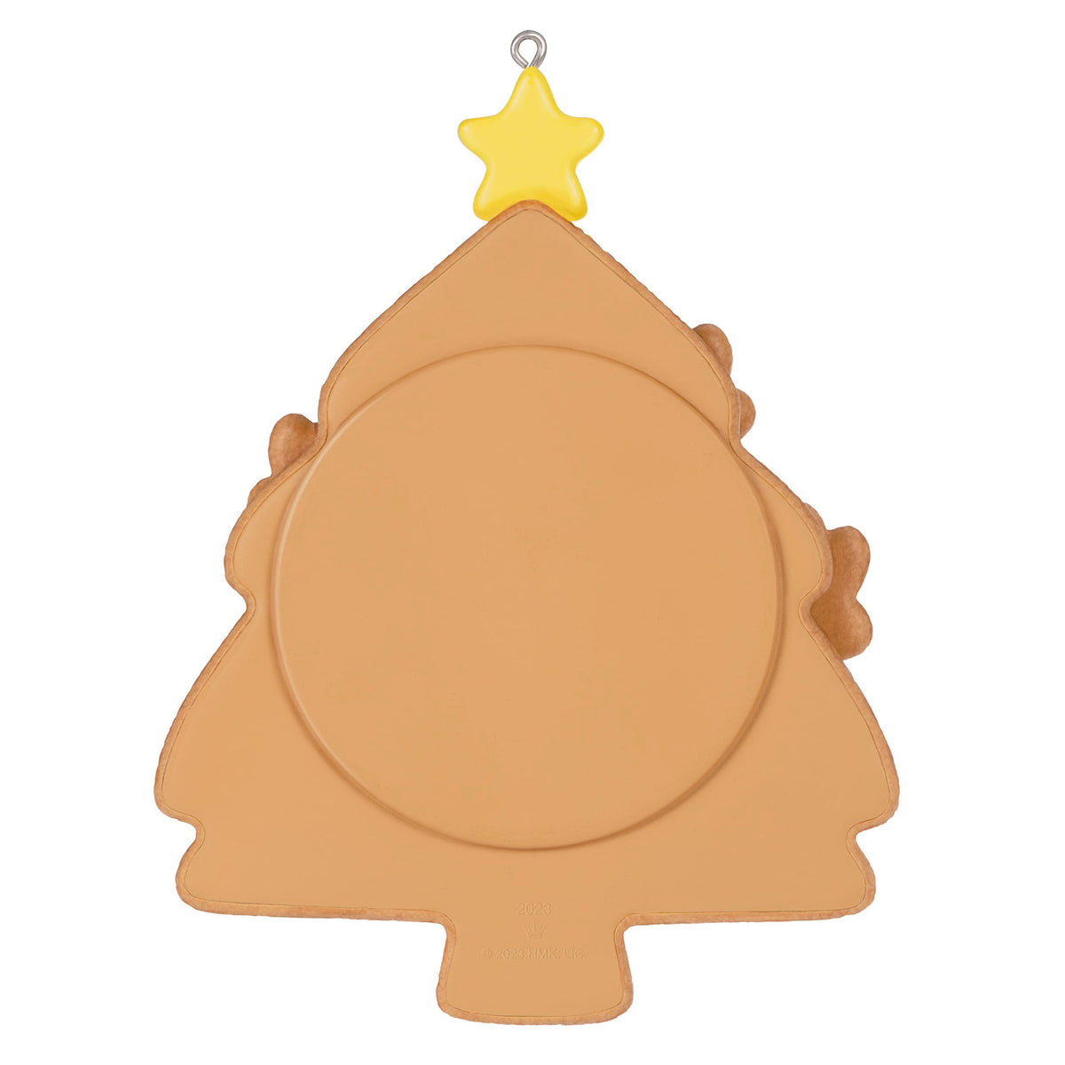 Christmas Ornament Photo Frame T494