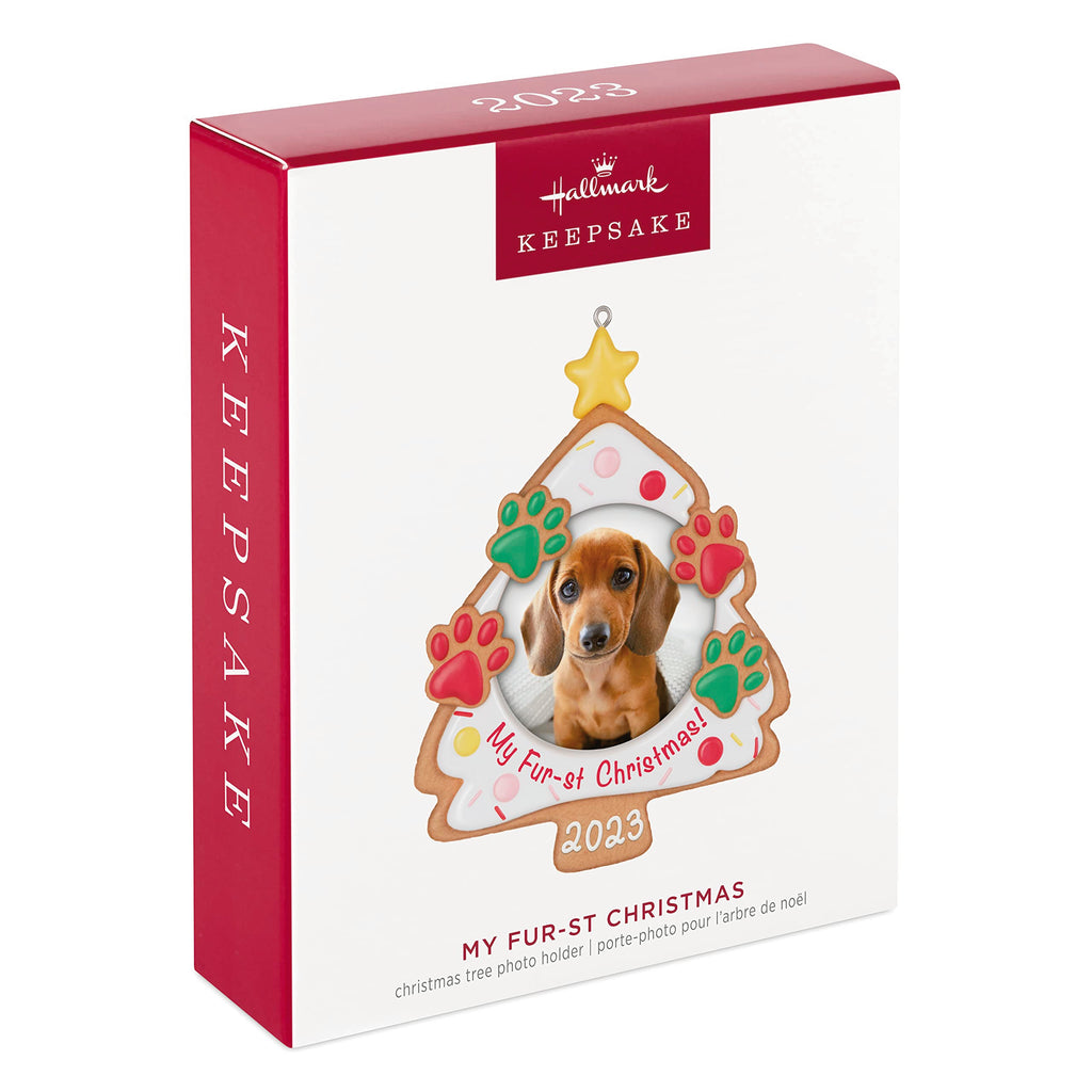 Christmas Ornament Photo Frame T494